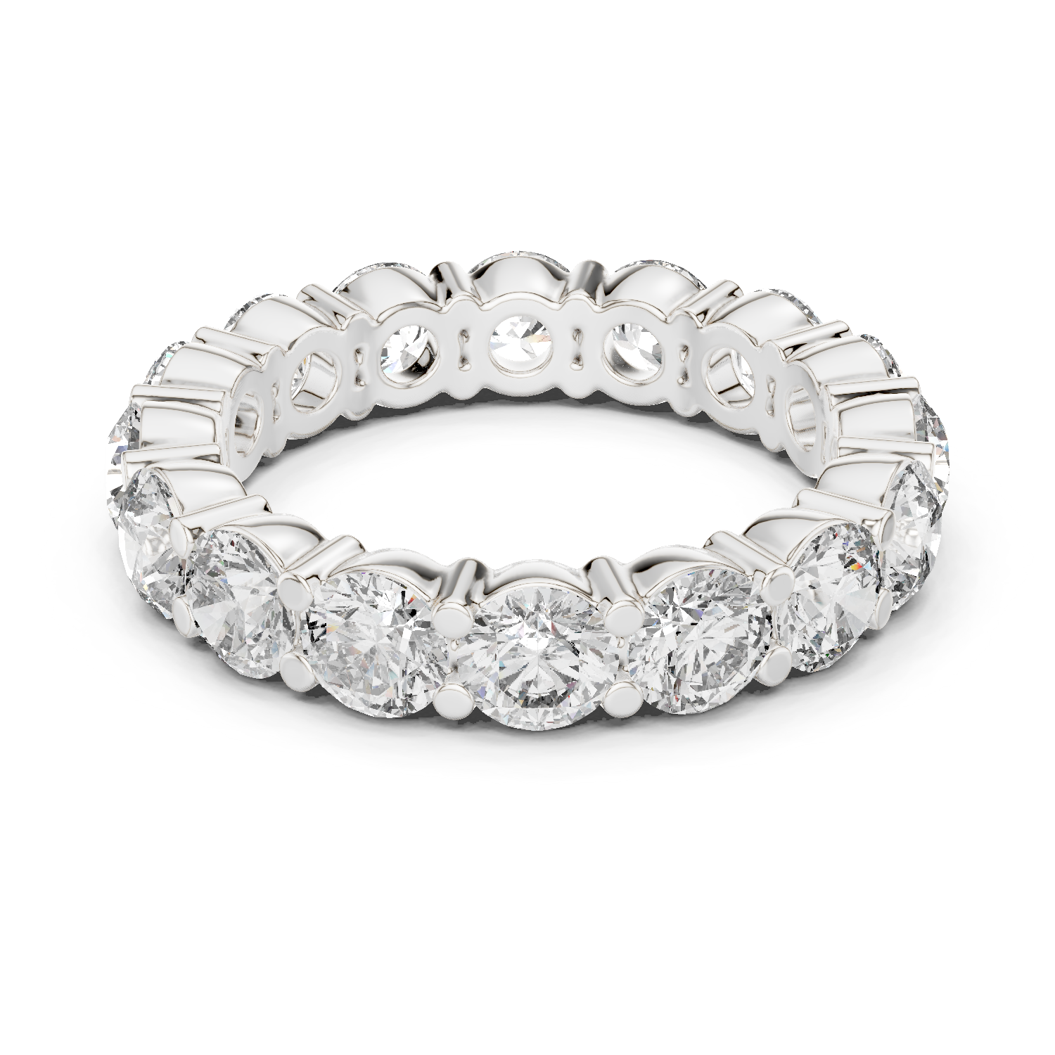 Zoey Eternity Ring