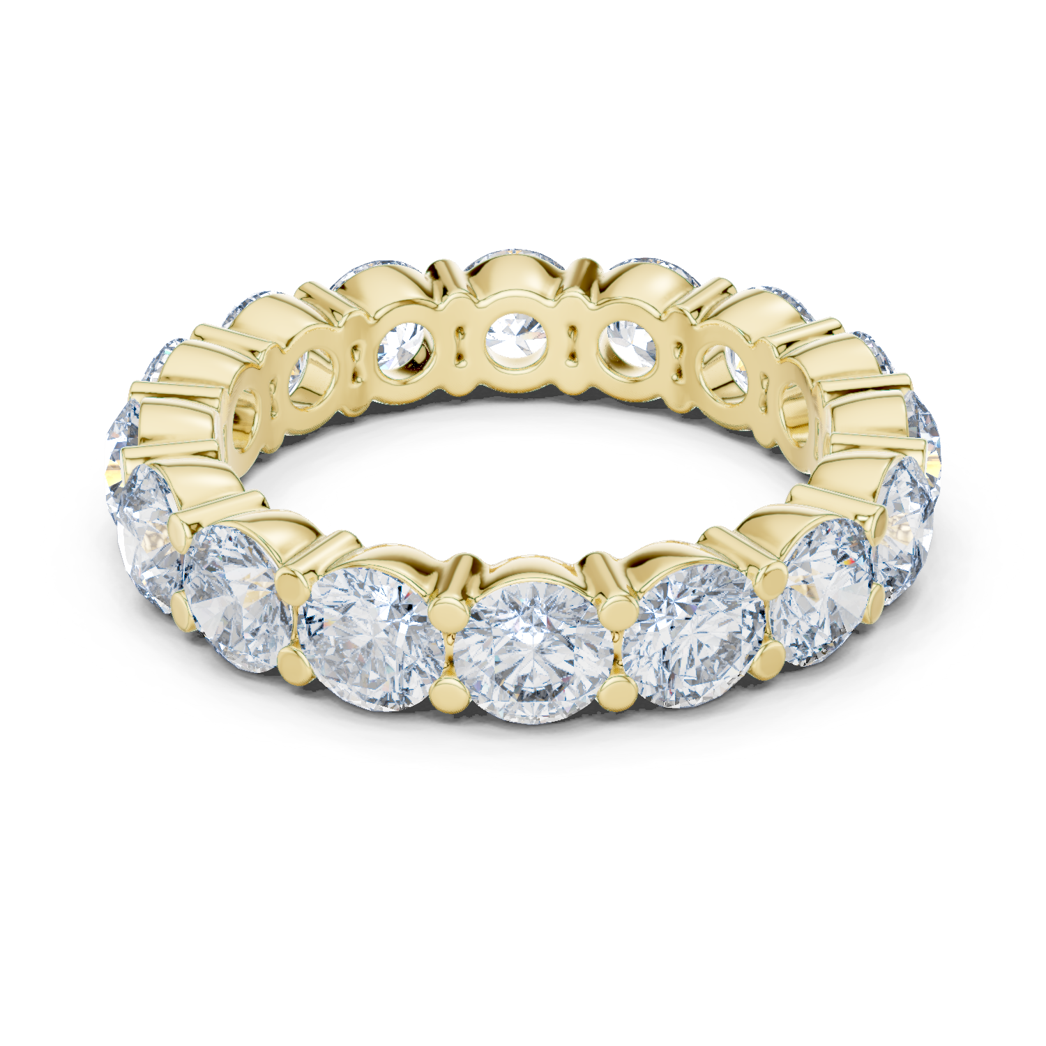 Zoey Eternity Ring
