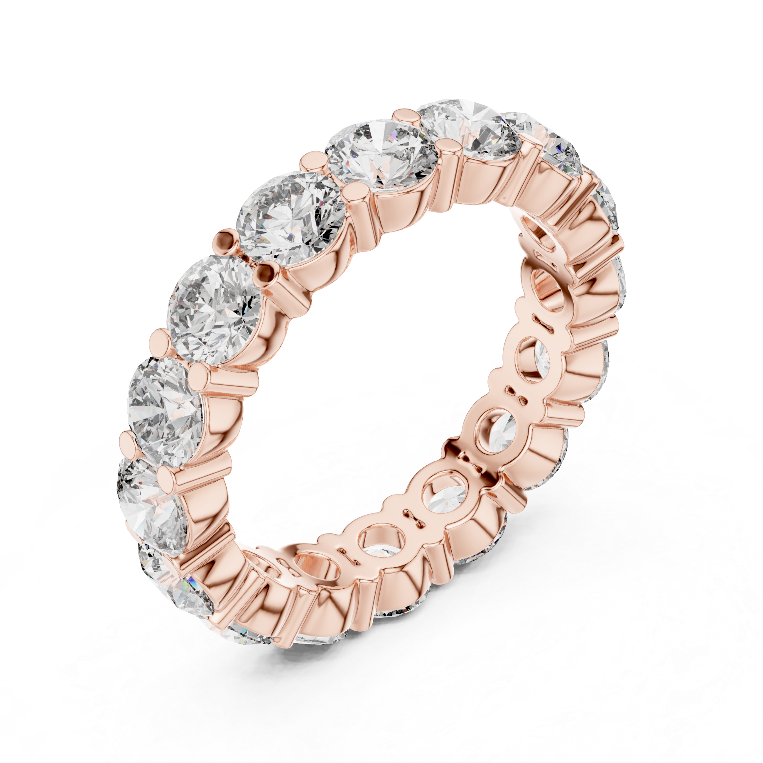 Zoey Eternity Ring