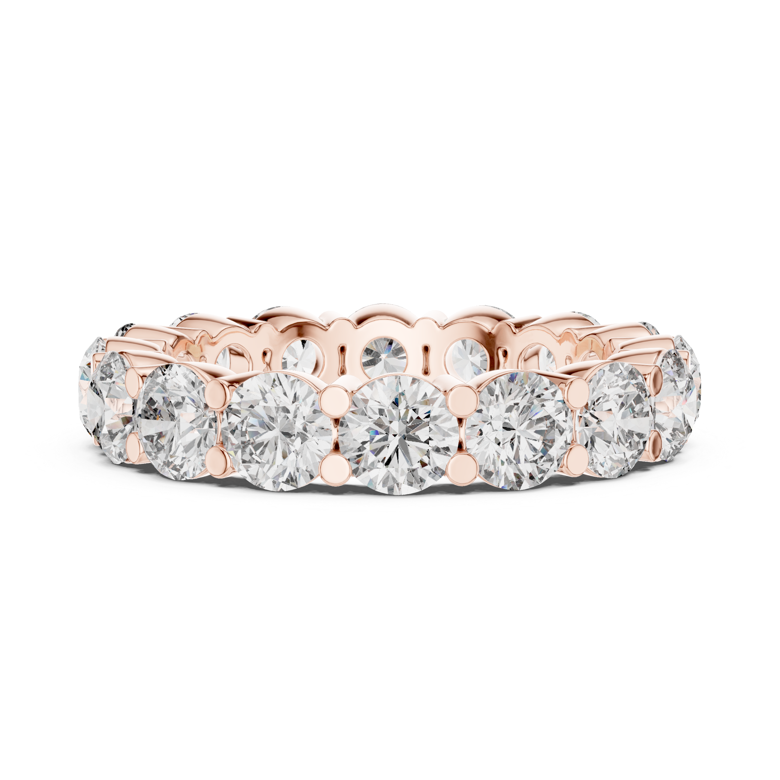 Zoey Eternity Ring