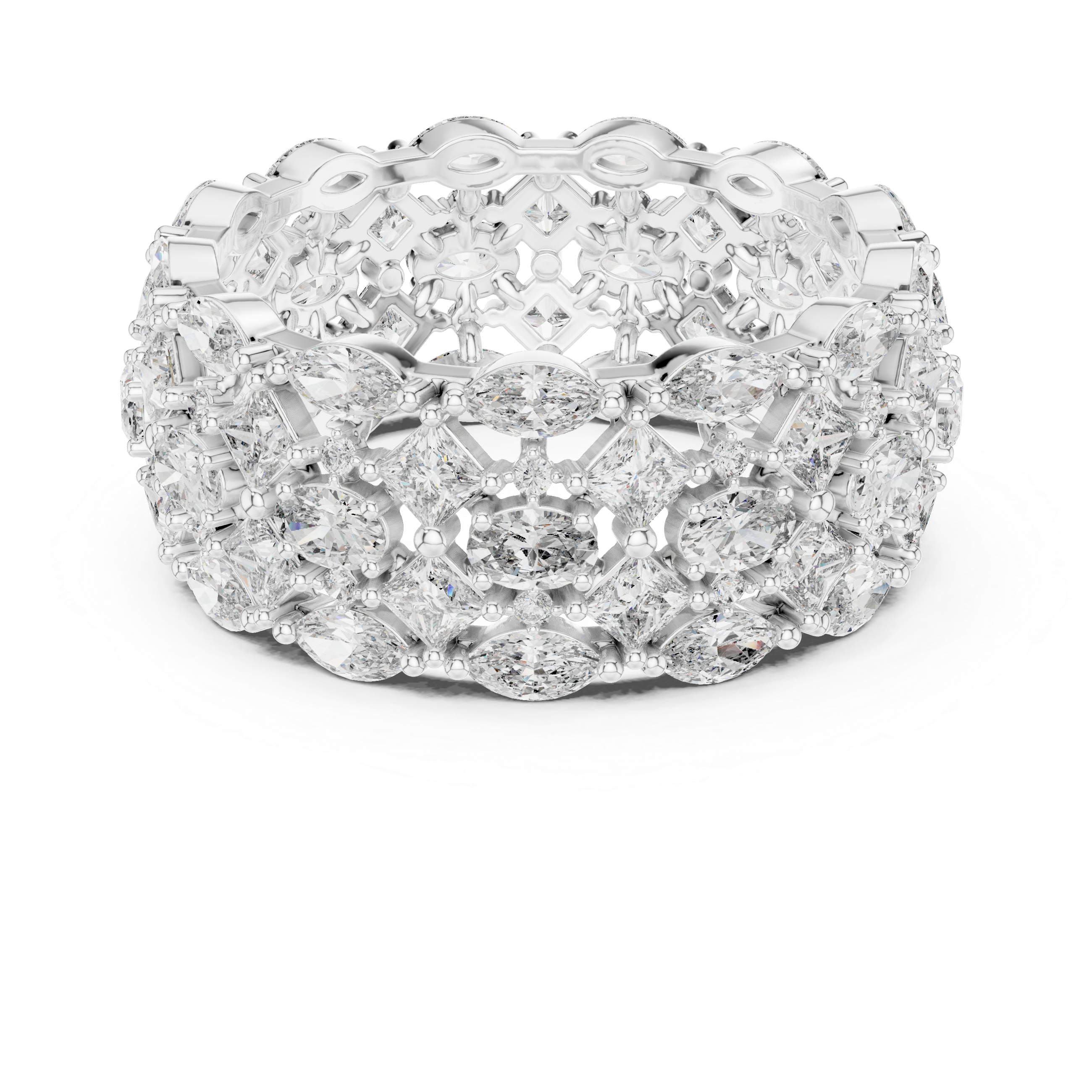 Fiorella Diamond Band