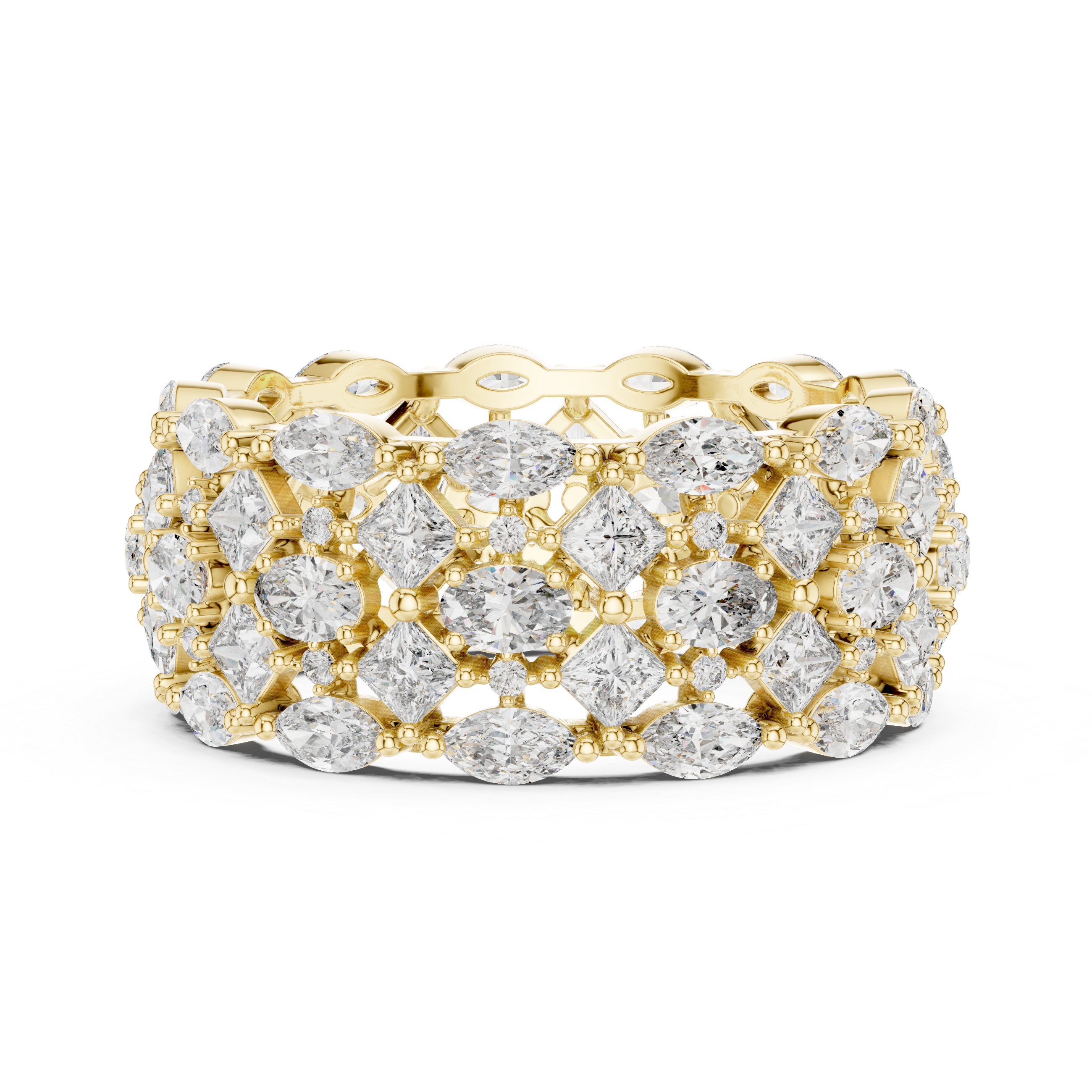Fiorella Diamond Band