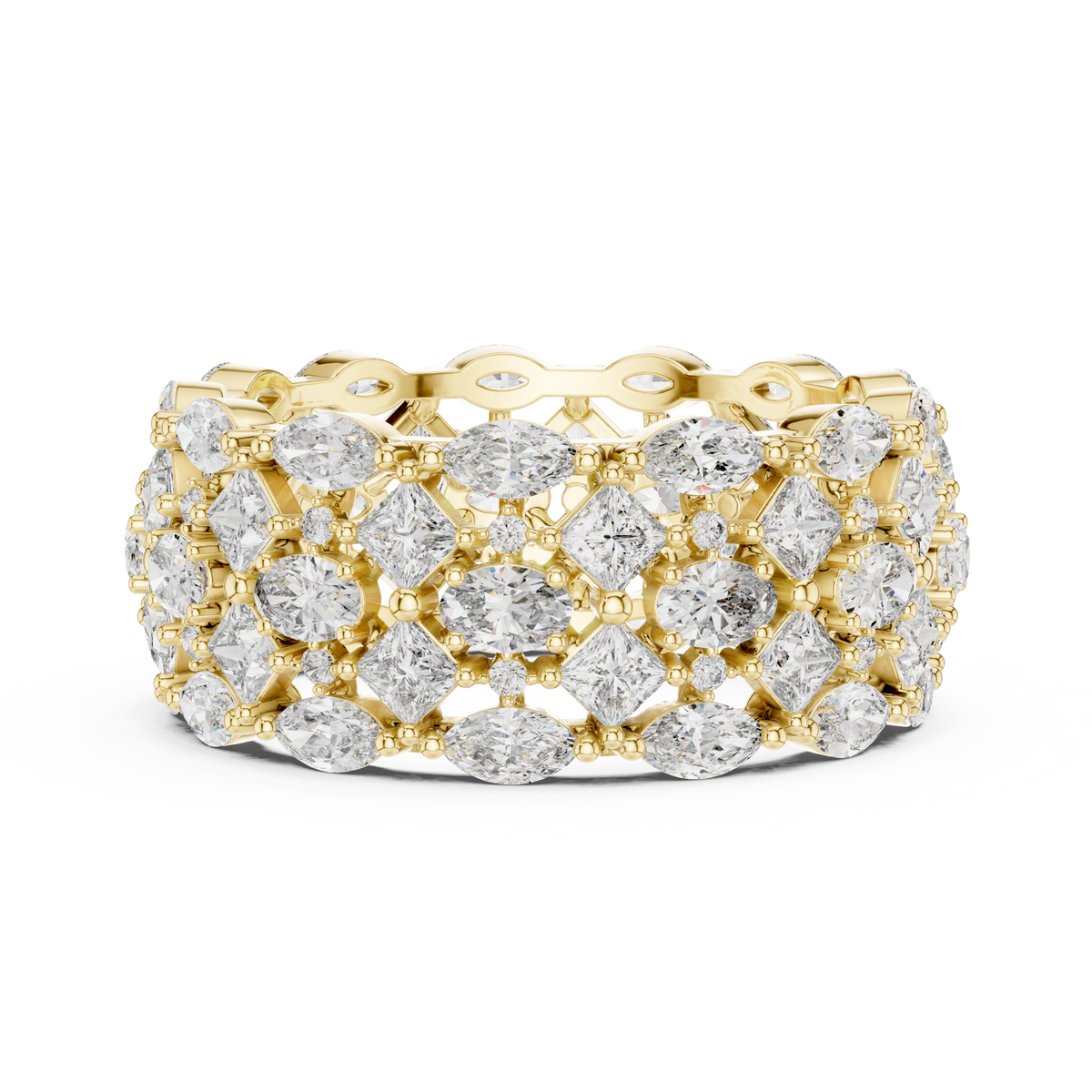 Fiorella Diamond Band