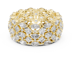 Fiorella Diamond Band