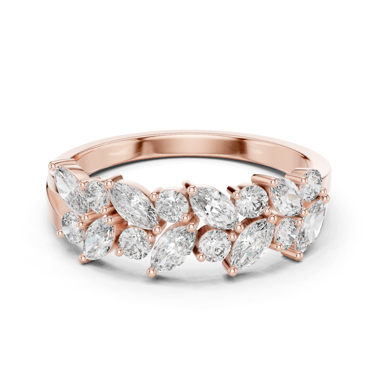 Aubrey Diamond Ring