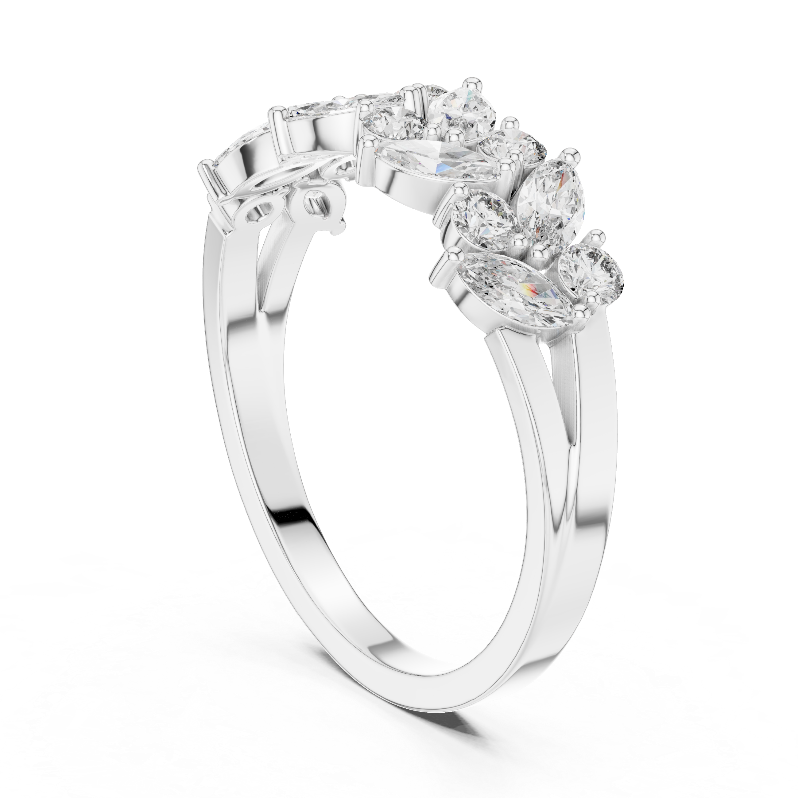 Aubrey Diamond Ring