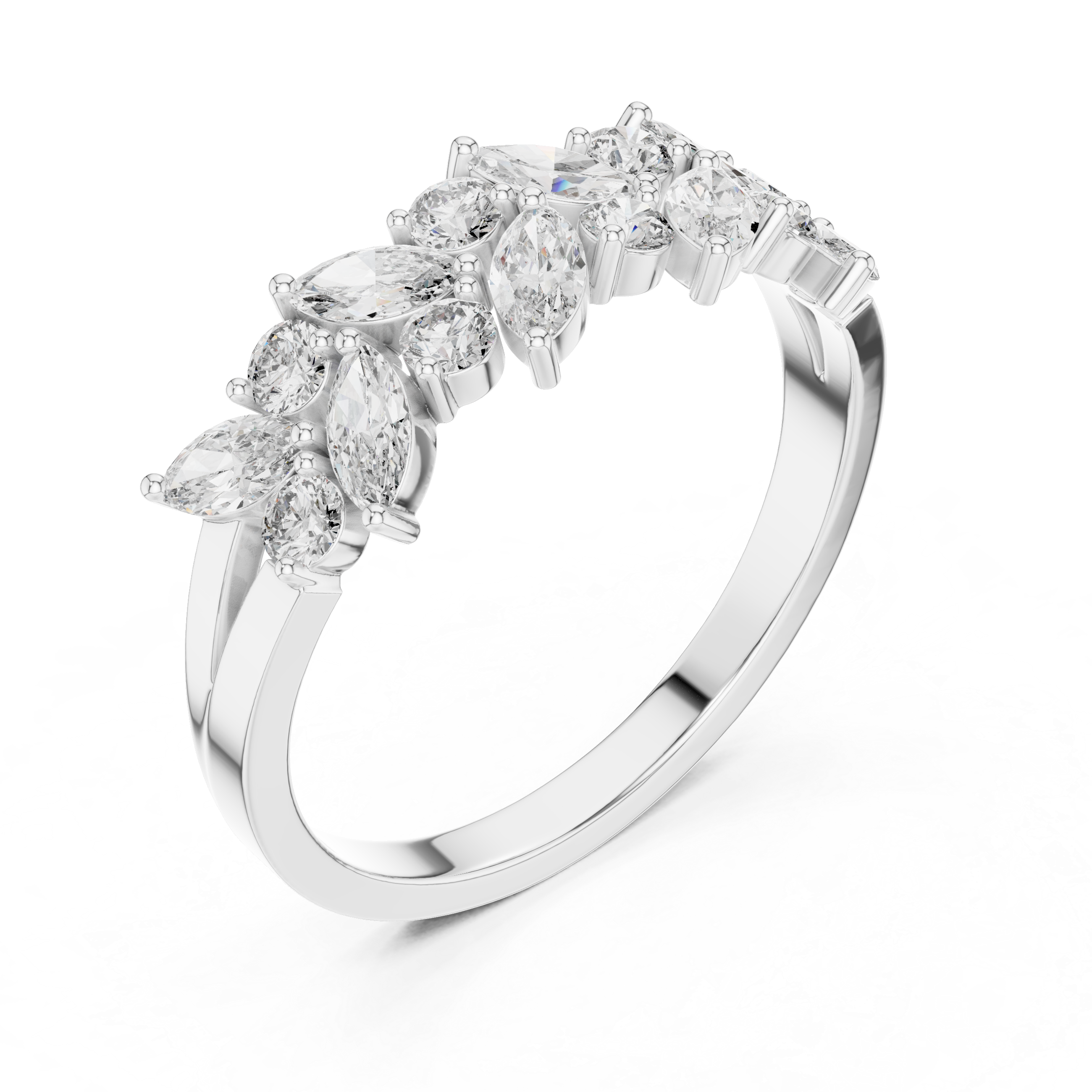 Aubrey Diamond Ring