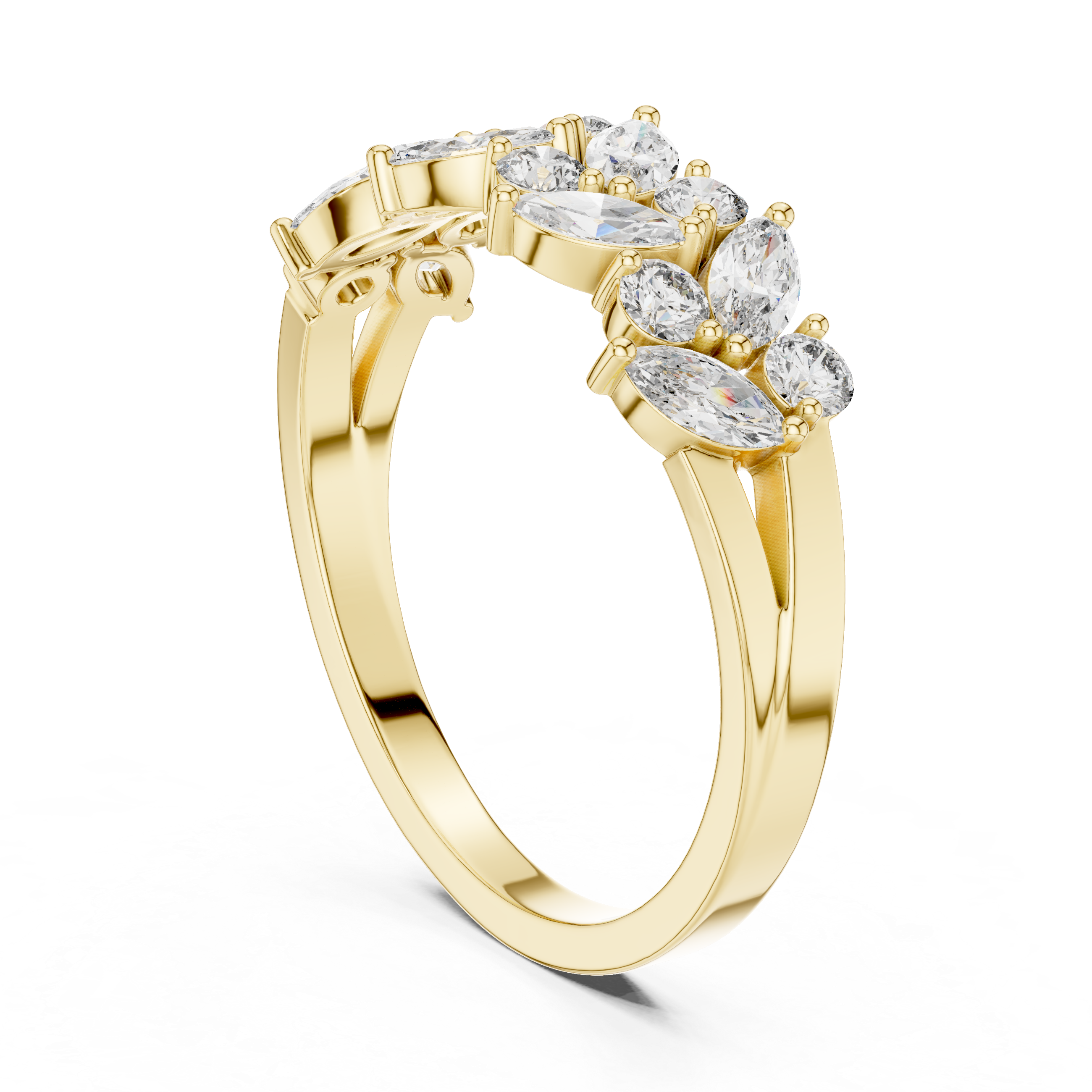 Aubrey Diamond Ring