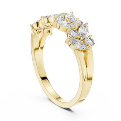 Aubrey Diamond Ring