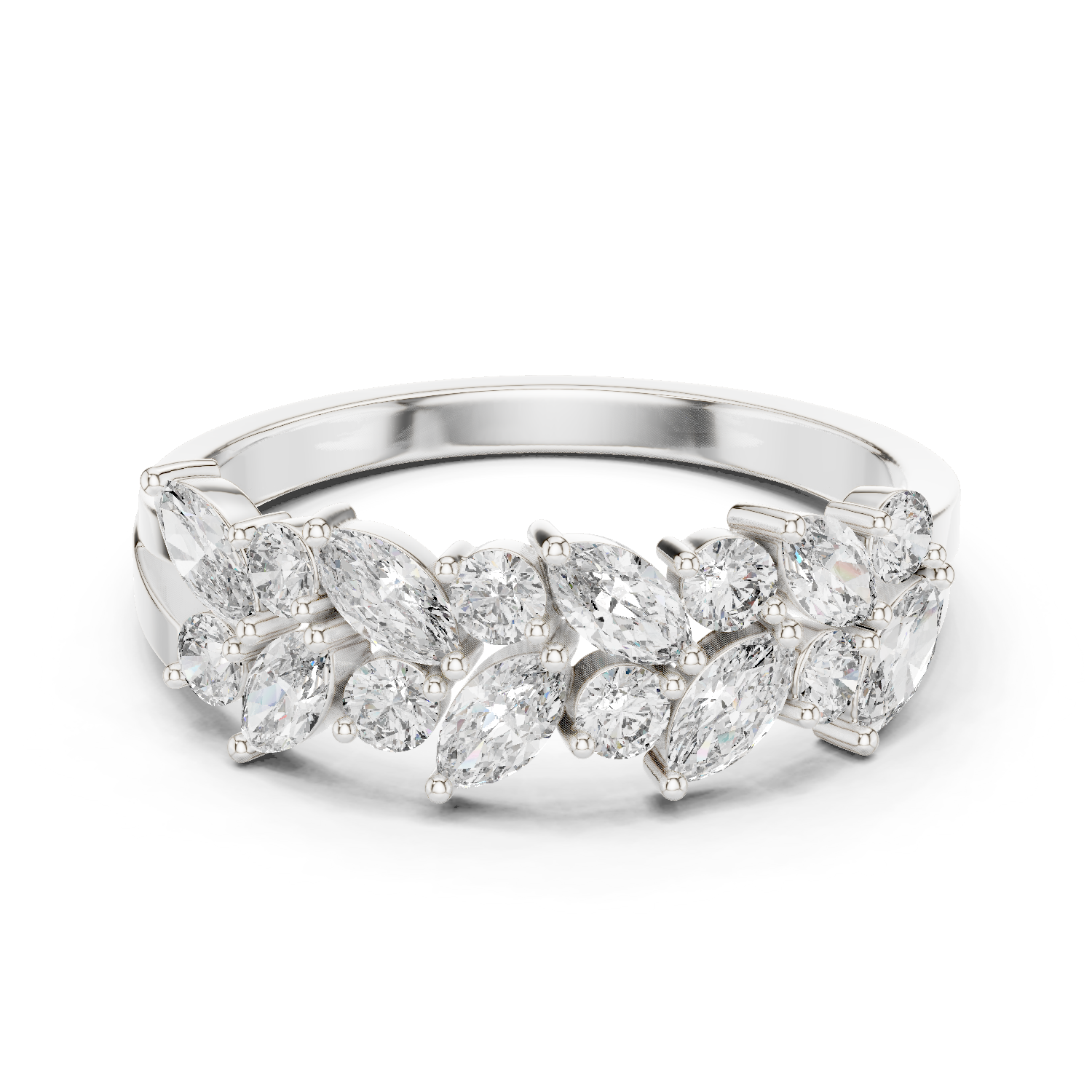 Aubrey Diamond Ring