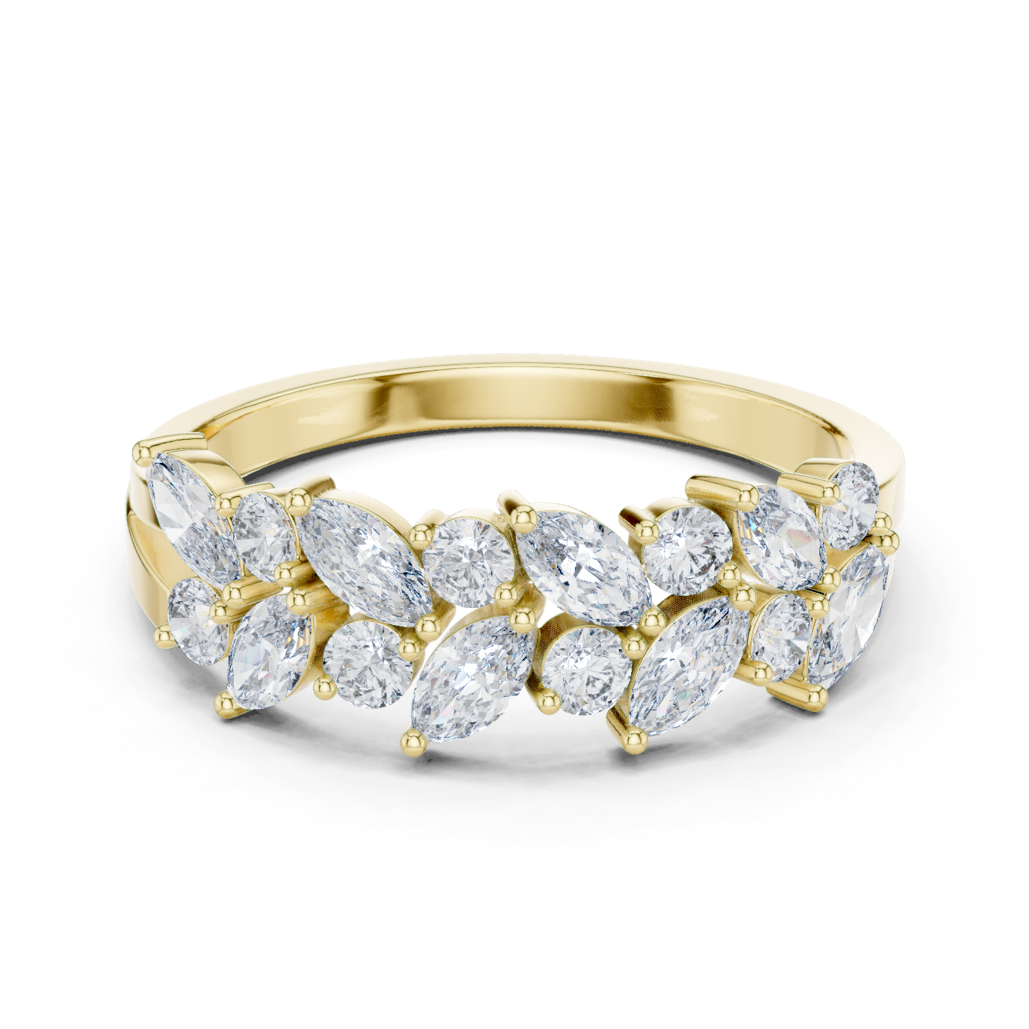 Aubrey Diamond Ring