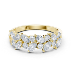 Aubrey Diamond Ring