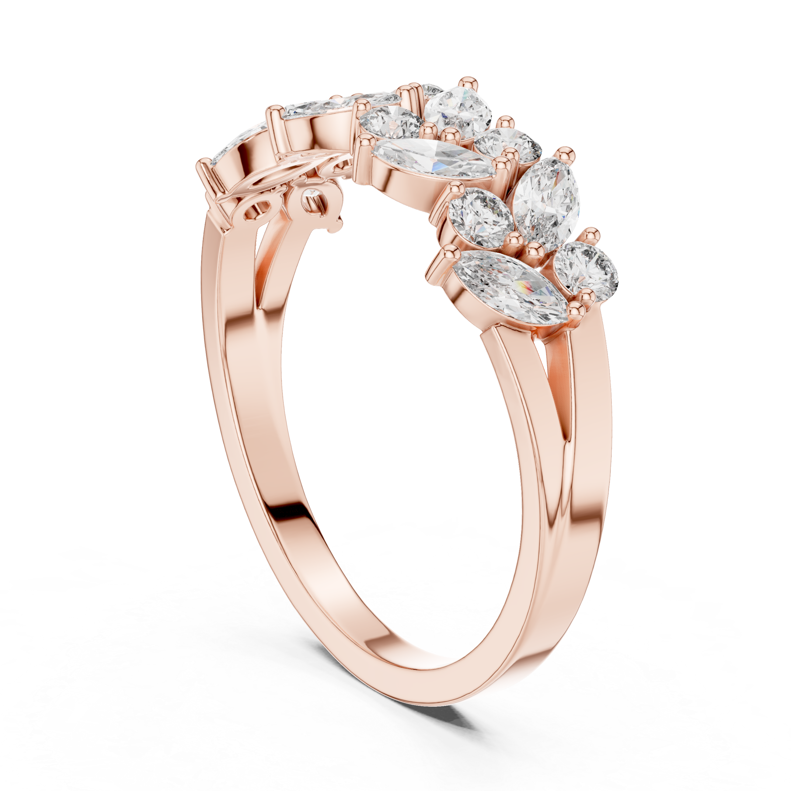 Aubrey Diamond Ring