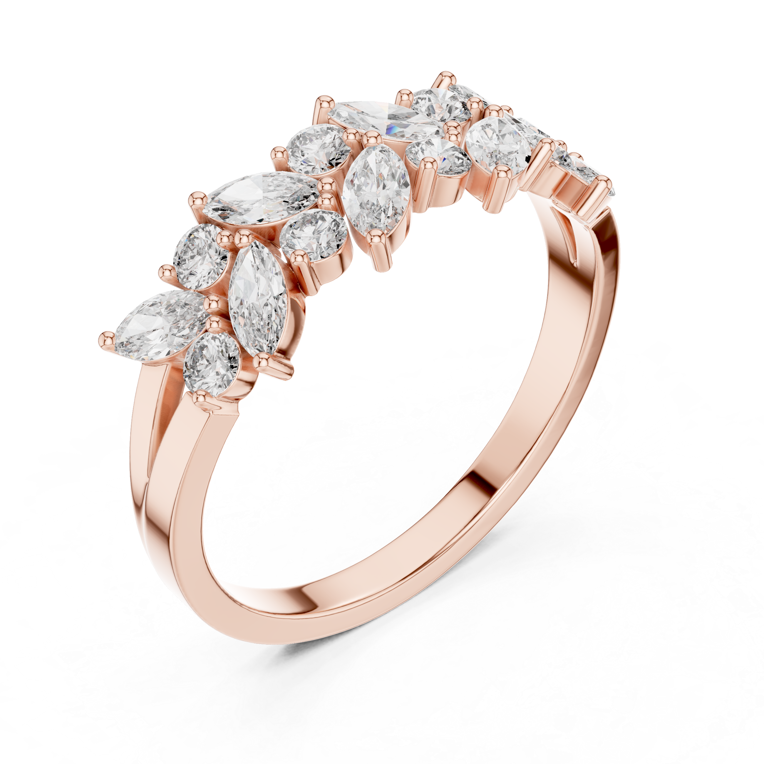 Aubrey Diamond Ring