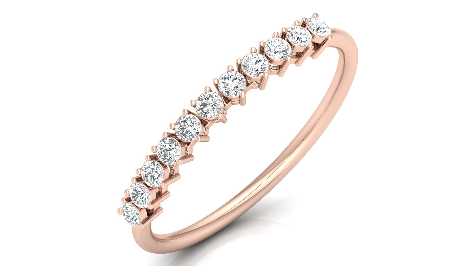 Skylar Diamond Bracelet