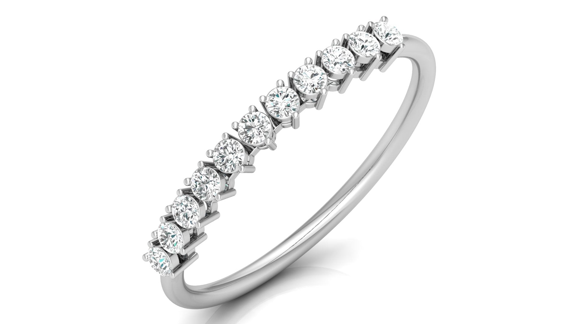 Skylar Diamond Bracelet
