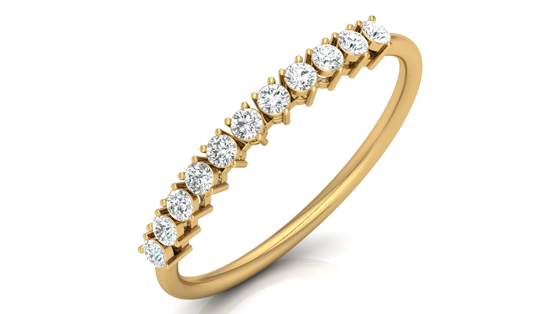 Skylar Diamond Bracelet