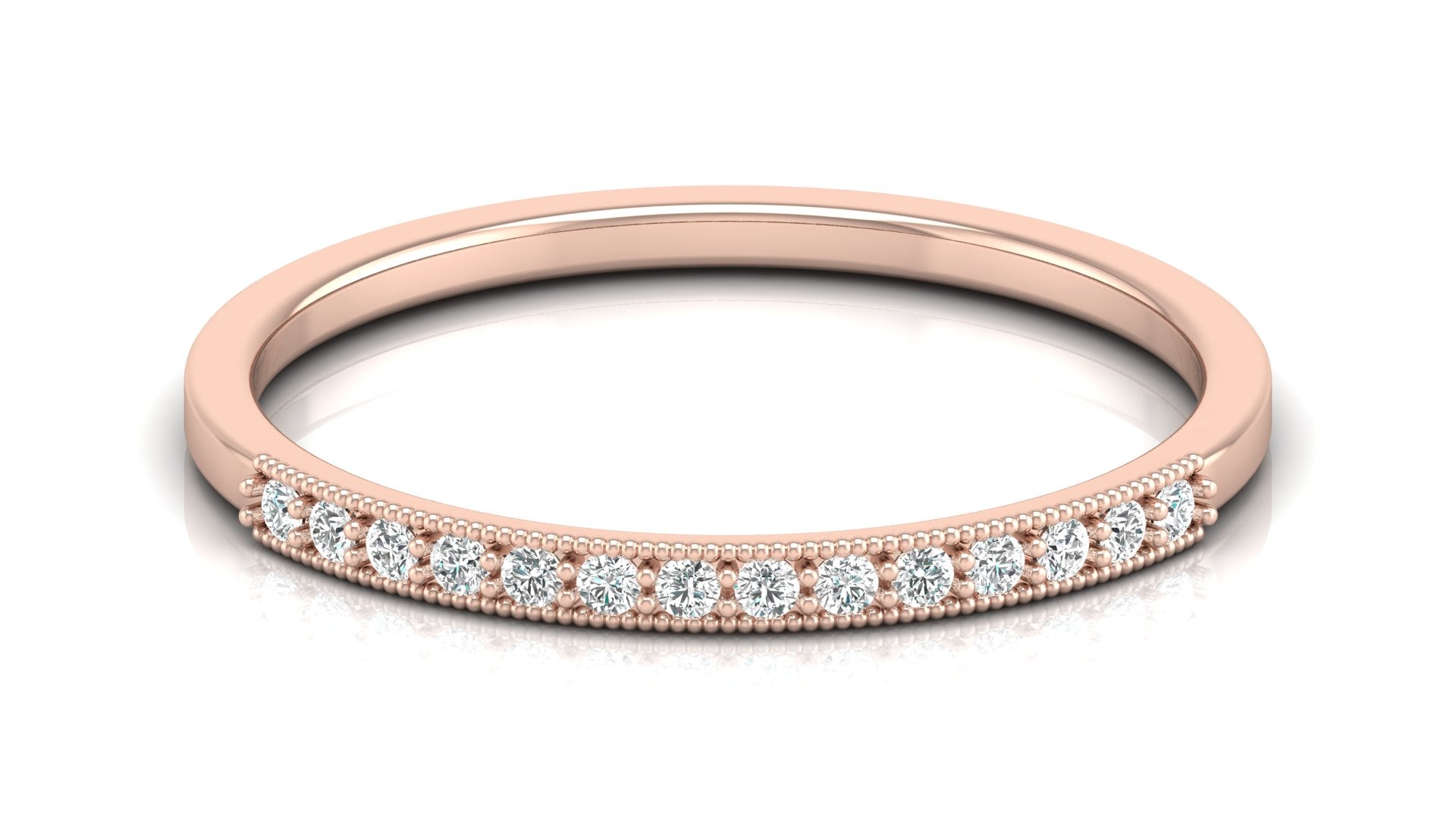 Ophelia Diamond Band