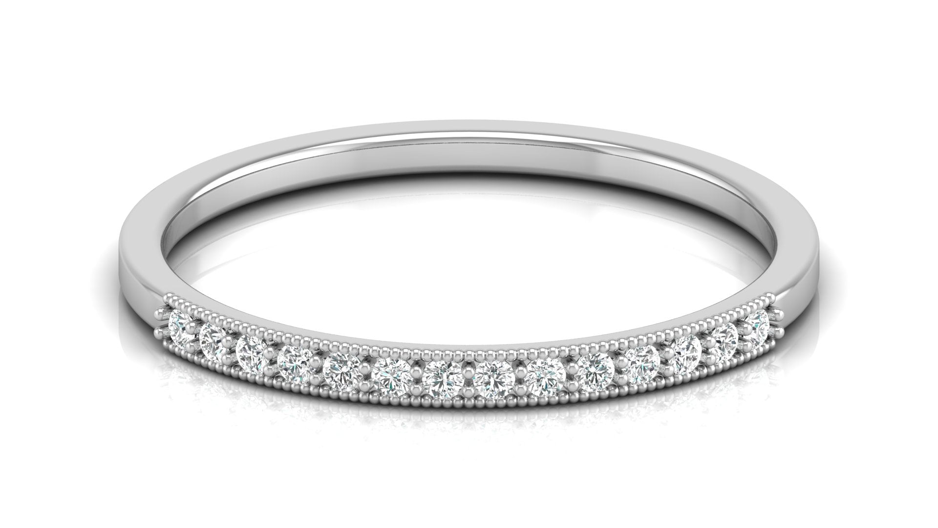Ophelia Diamond Band