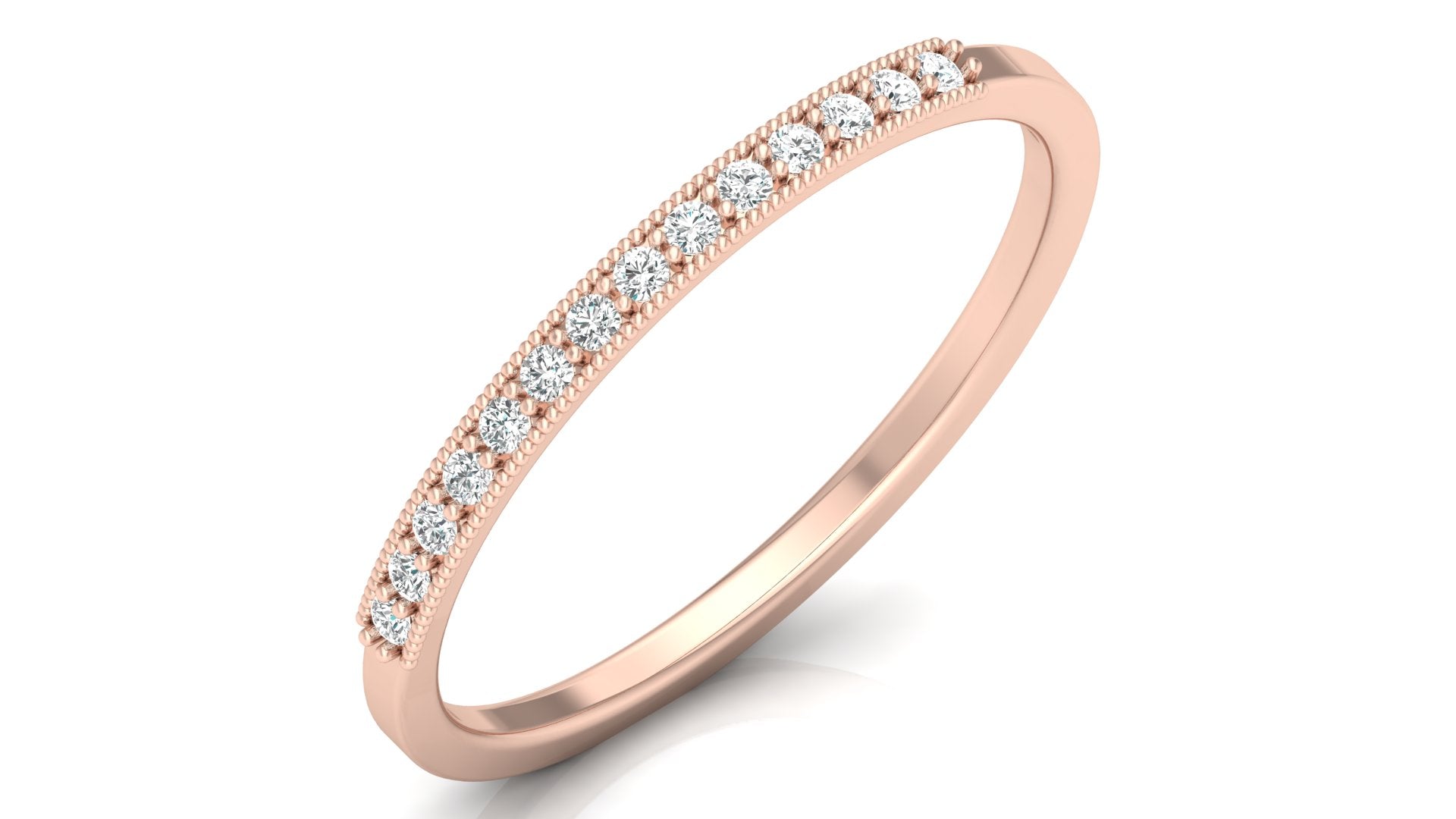 Ophelia Diamond Band