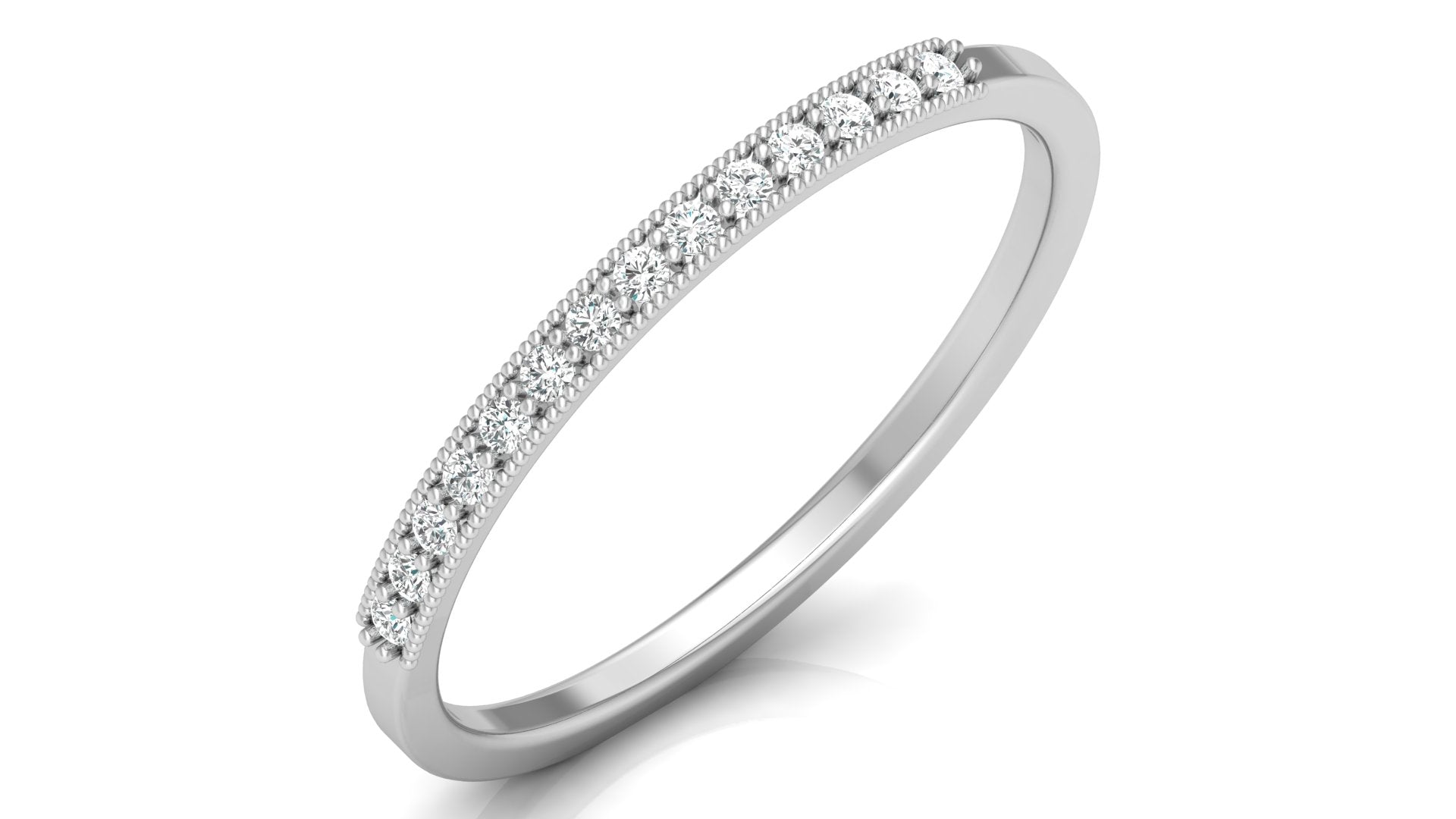 Ophelia Diamond Band