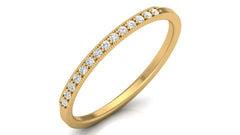 Ophelia Diamond Band