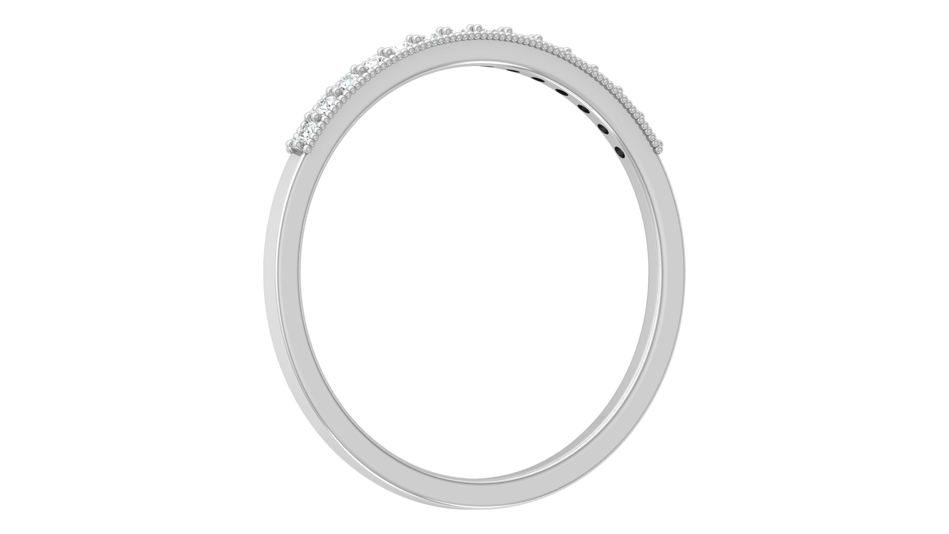 Ophelia Diamond Band