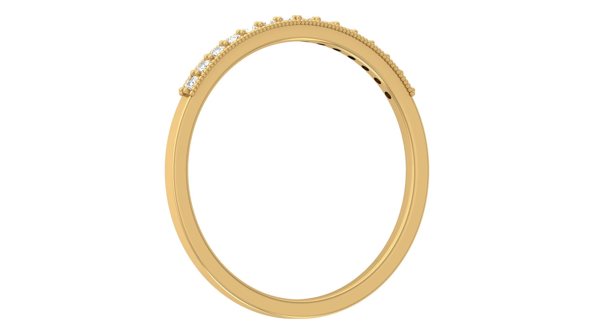 Ophelia Diamond Band