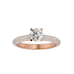 Caroline Solitaire Ring