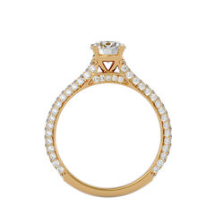 Caroline Solitaire Ring