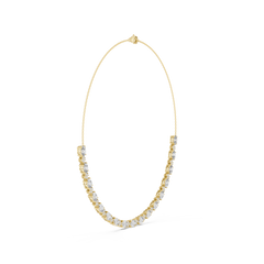 Vanessa Diamond Necklace