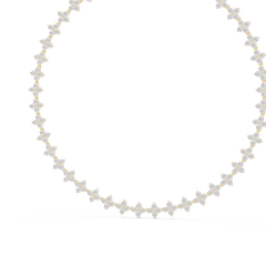 Catalina Diamond Necklace
