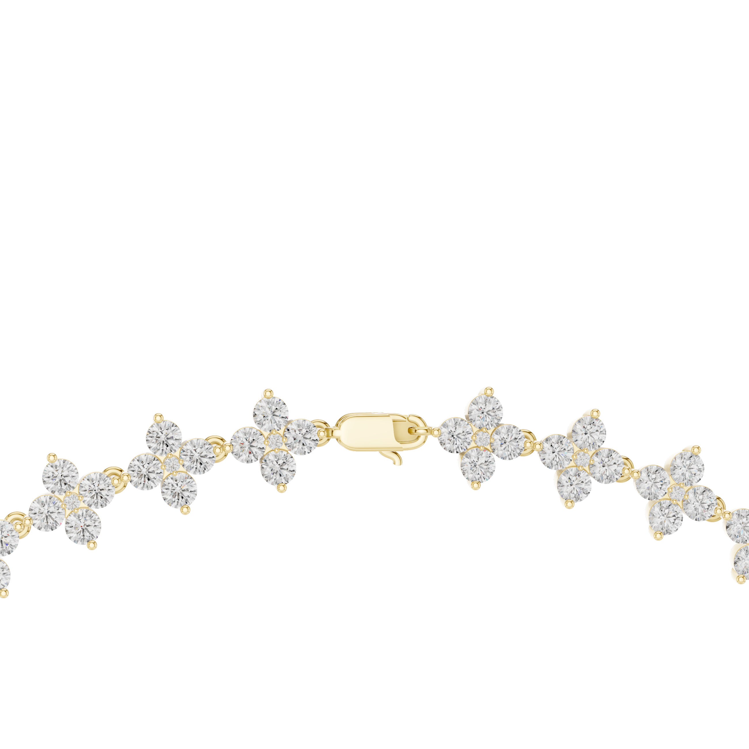 Catalina Diamond Necklace