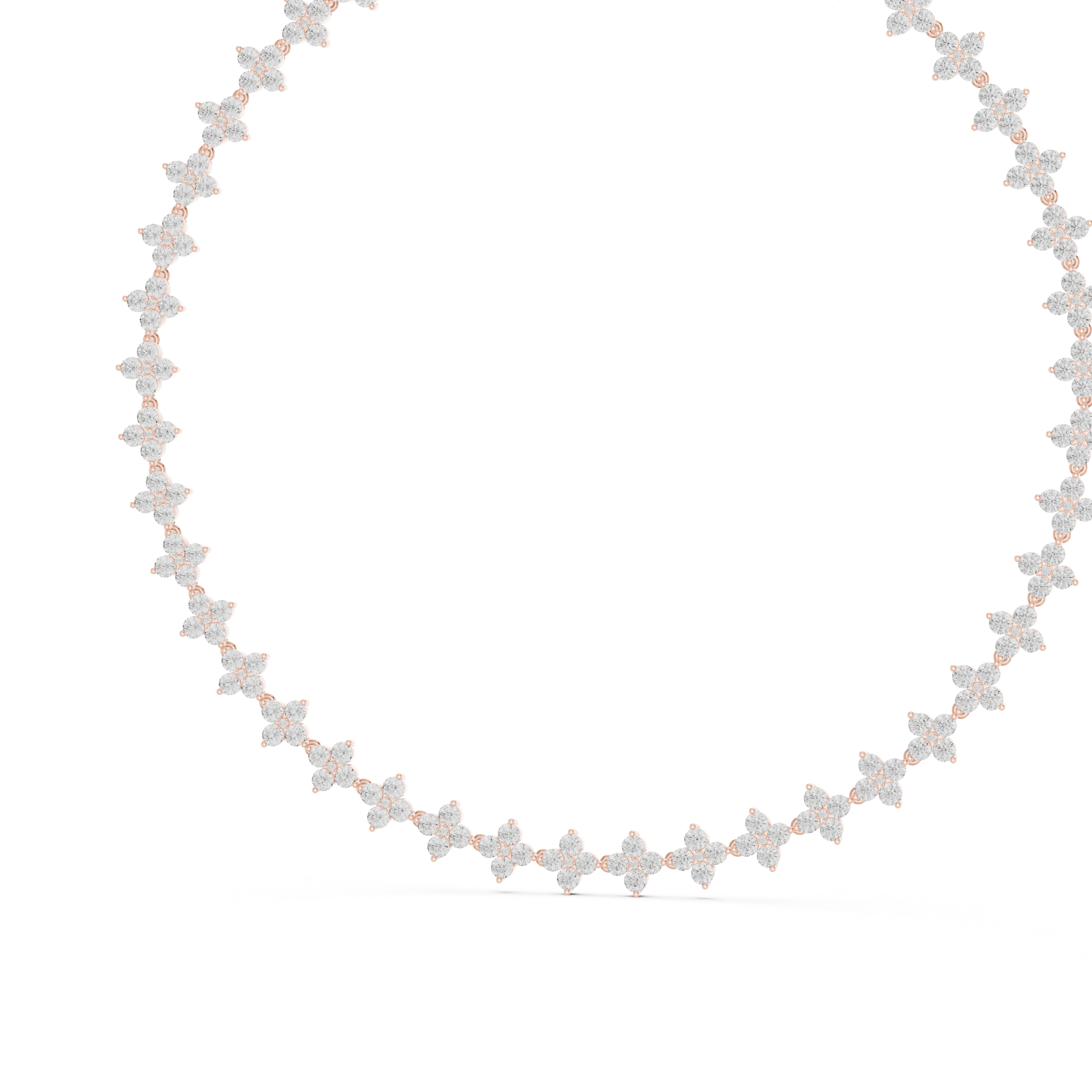 Catalina Diamond Necklace