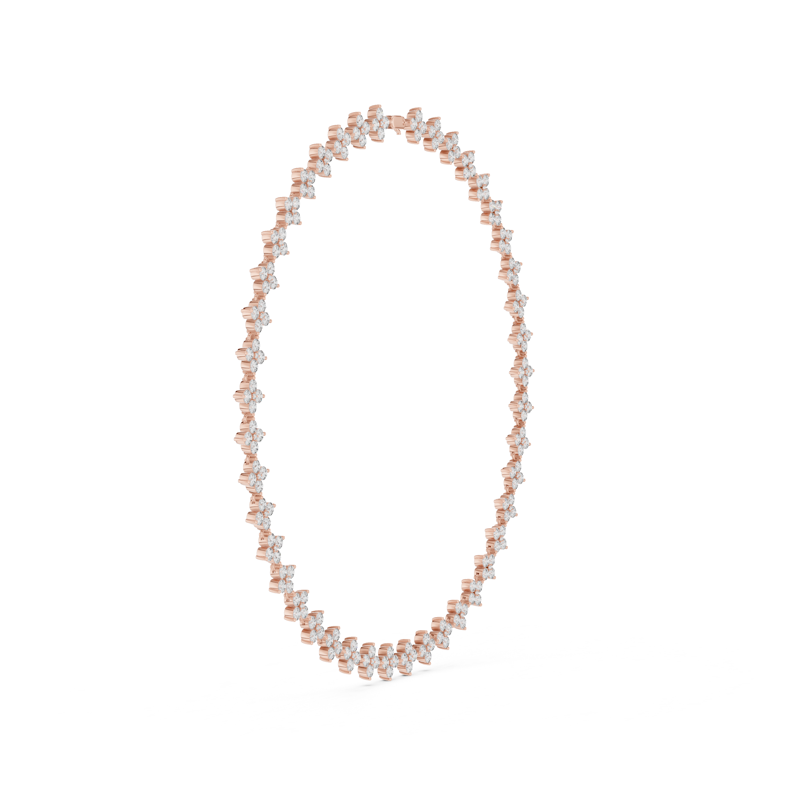 Catalina Diamond Necklace