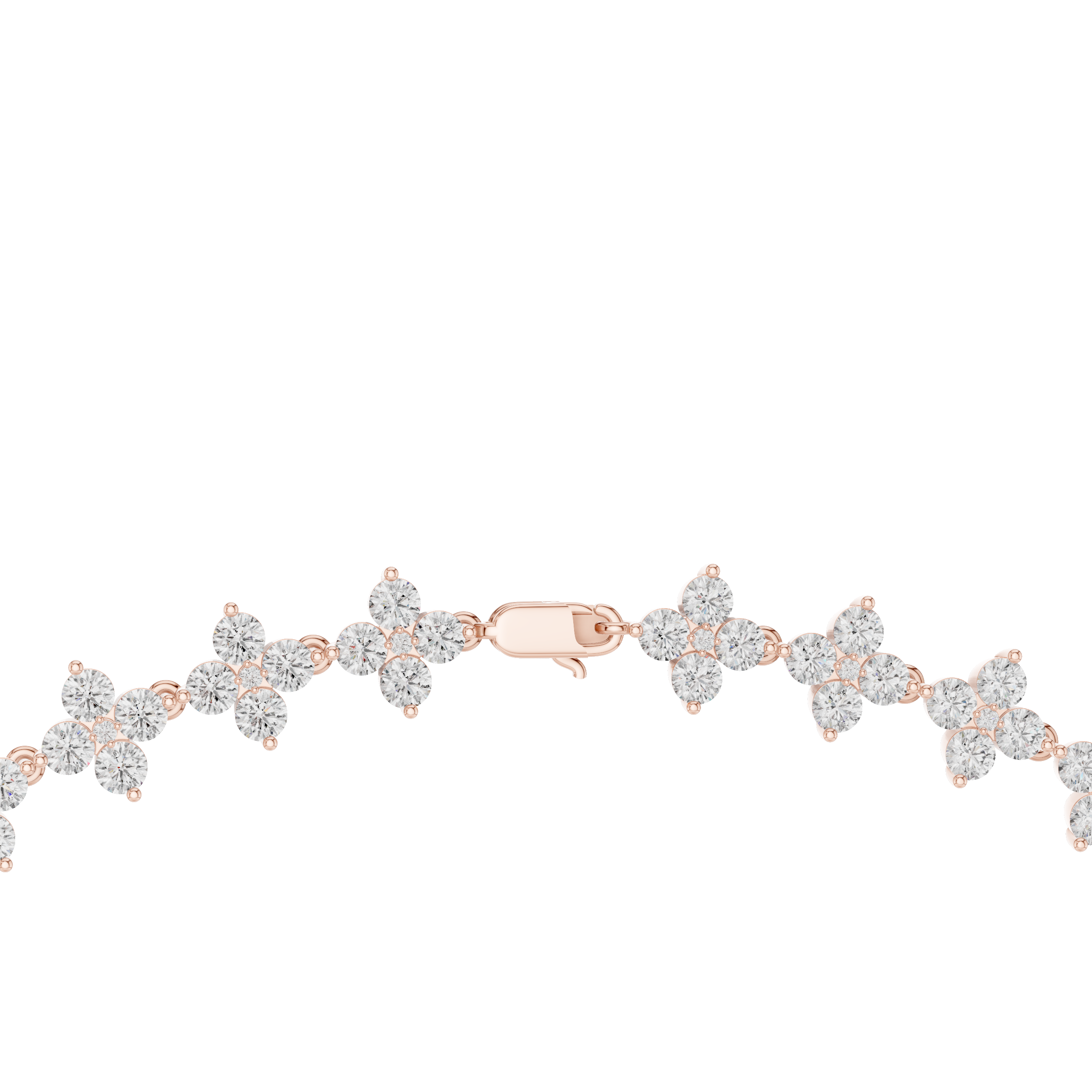 Catalina Diamond Necklace
