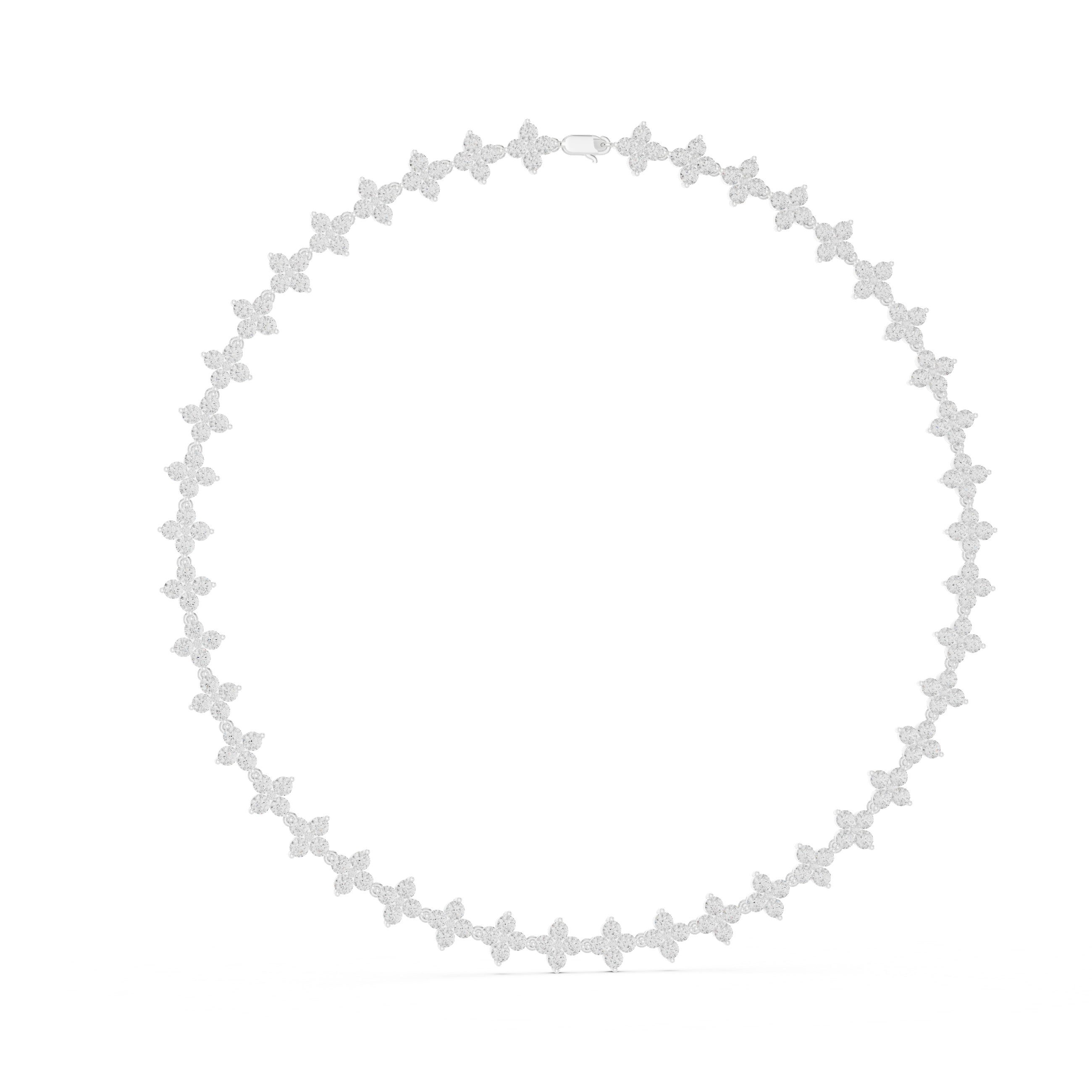 Catalina Diamond Necklace
