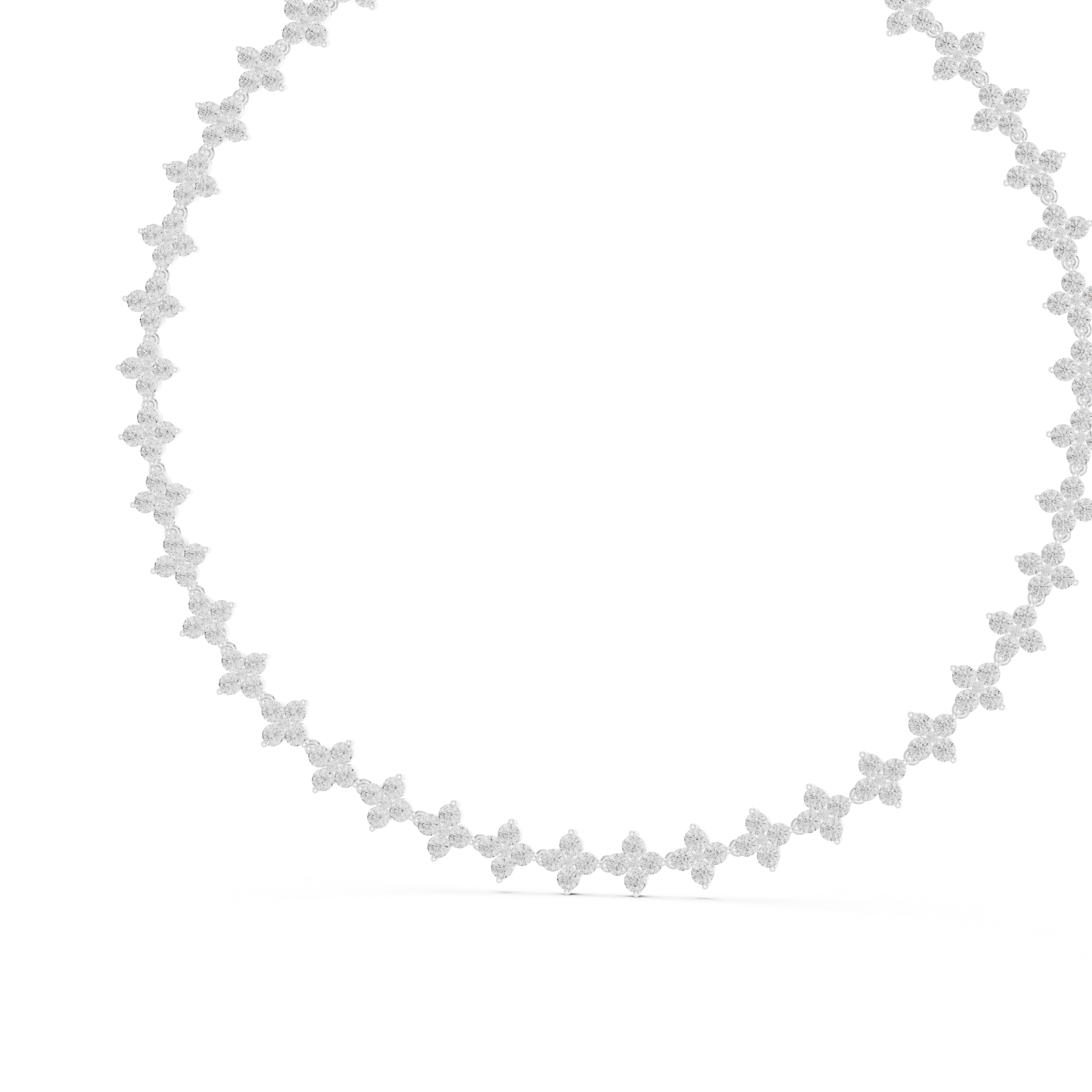 Catalina Diamond Necklace