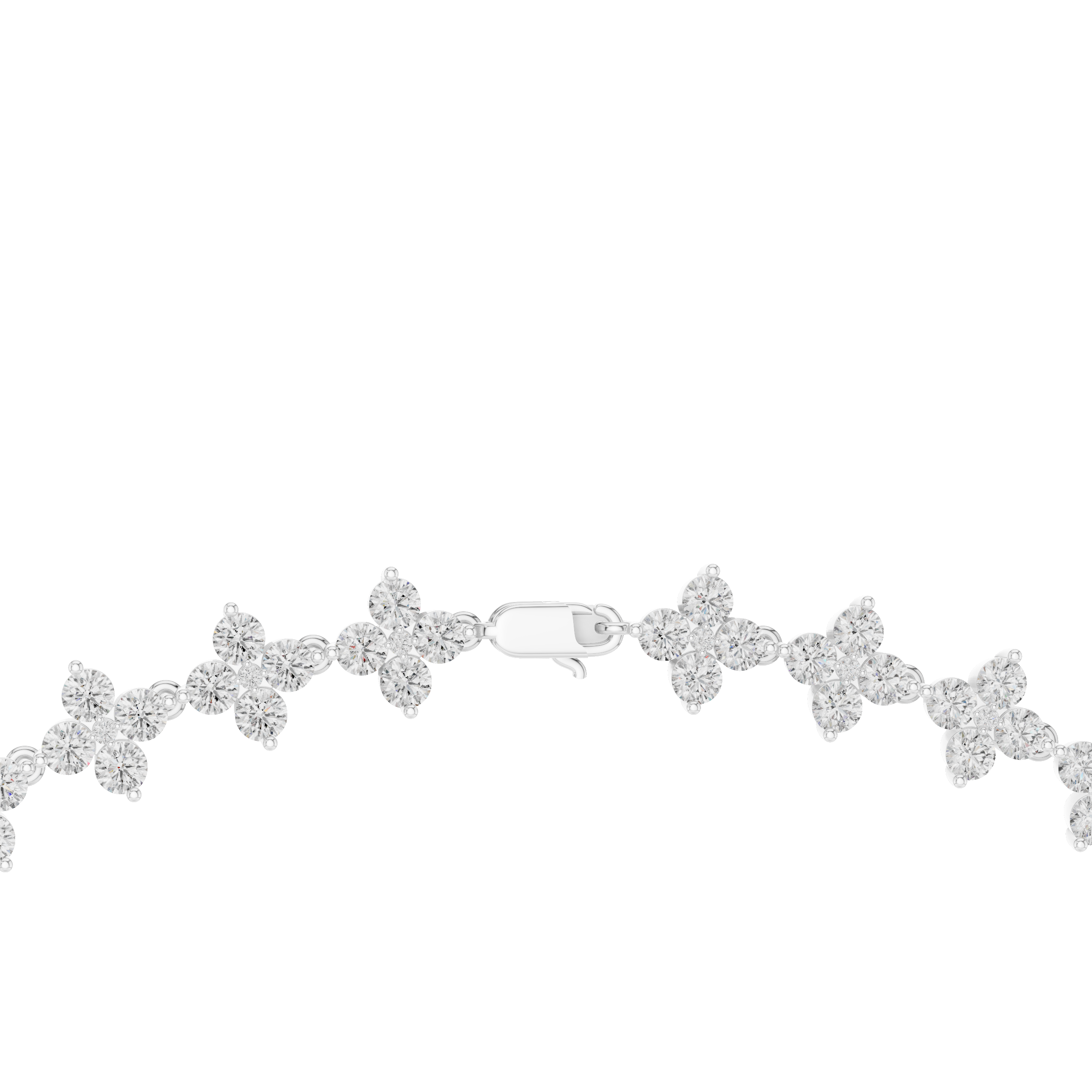 Catalina Diamond Necklace