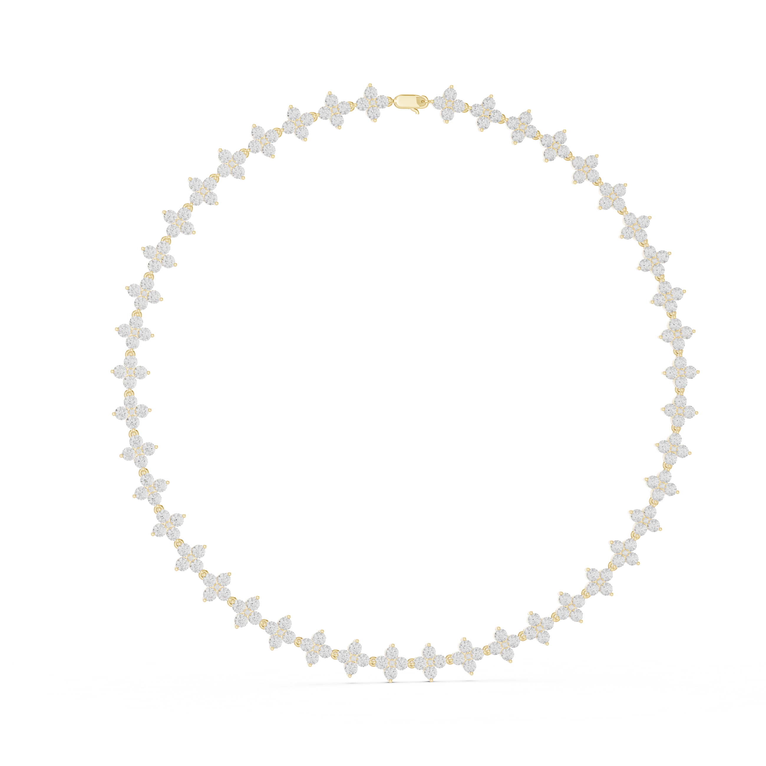 Catalina Diamond Necklace