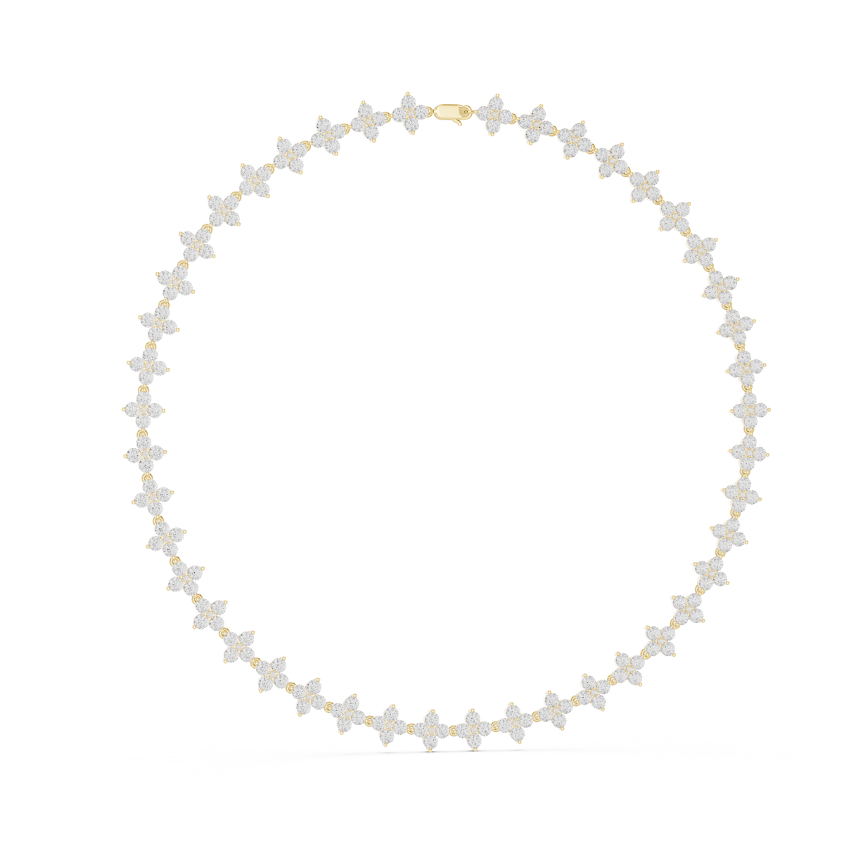Catalina Diamond Necklace