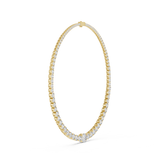 Ruth Diamond Necklace