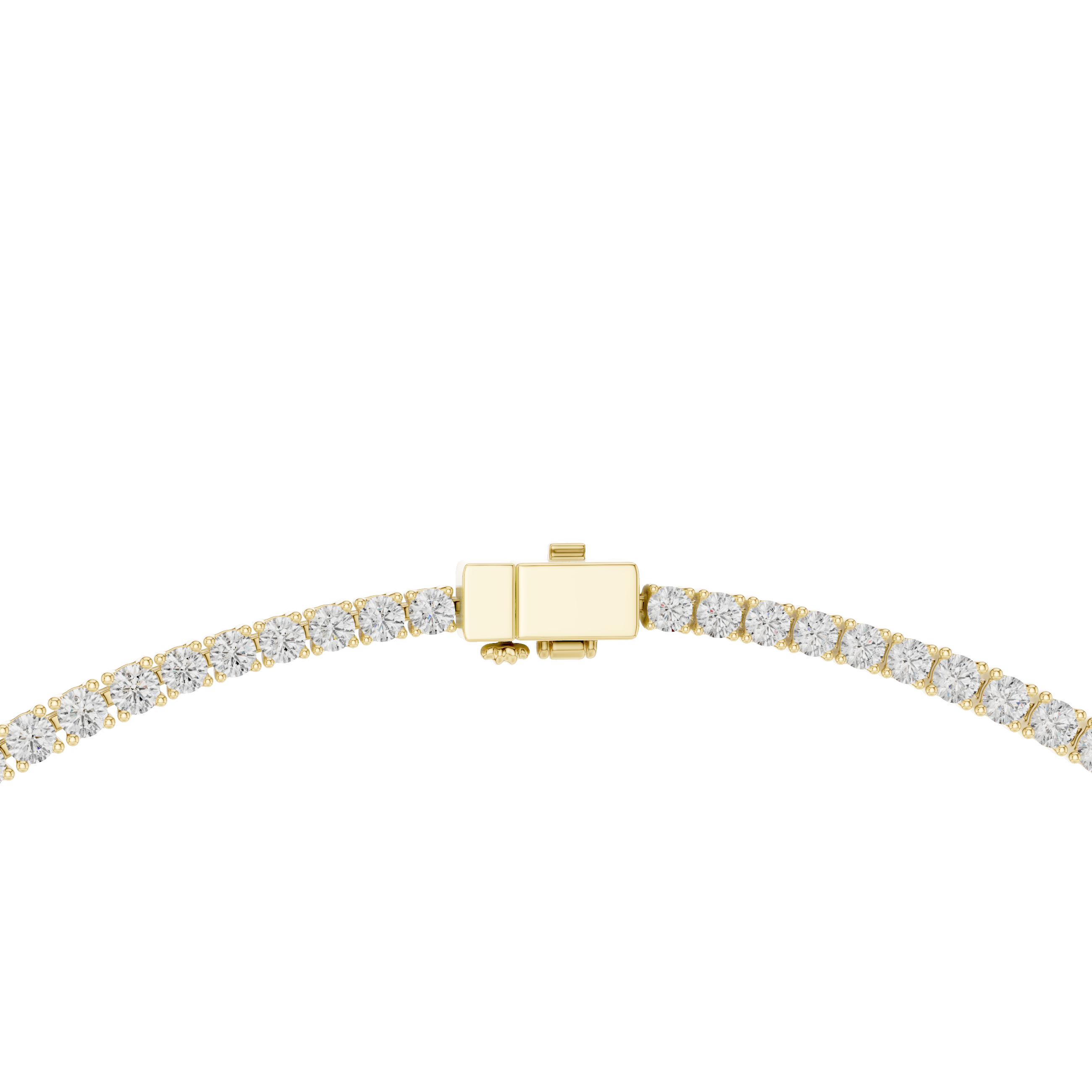 Ruth Diamond Necklace