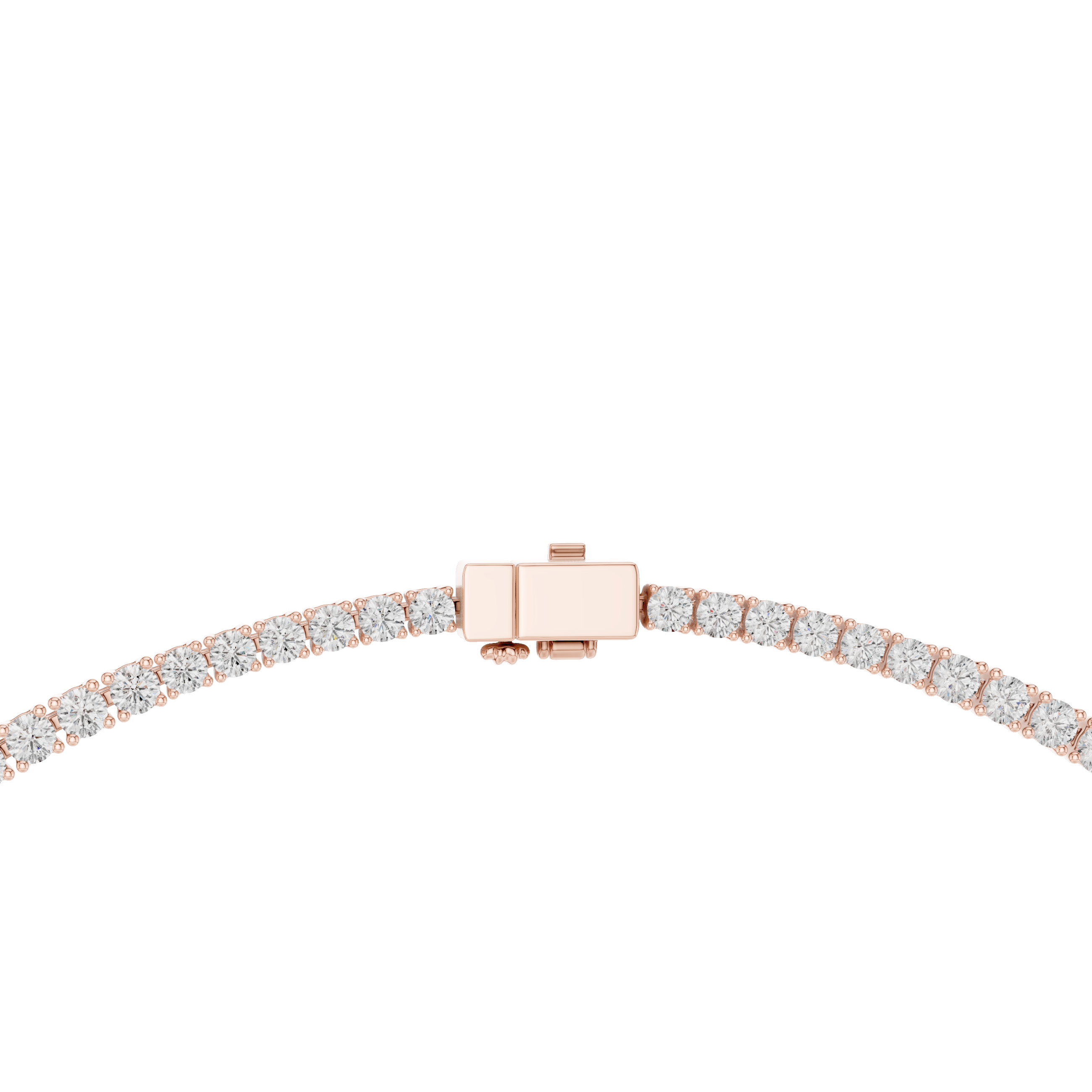 Ruth Diamond Necklace