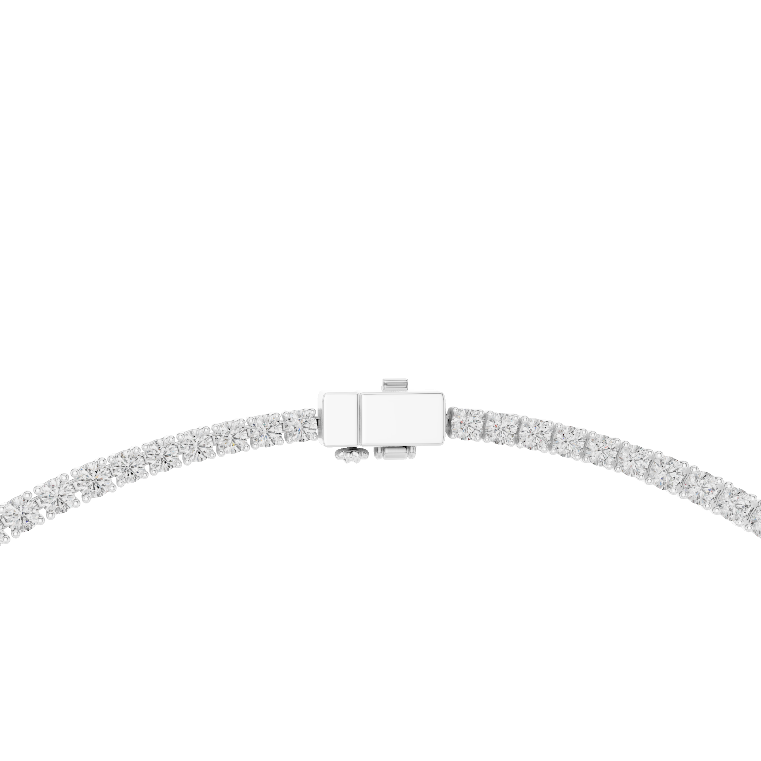 Ruth Diamond Necklace