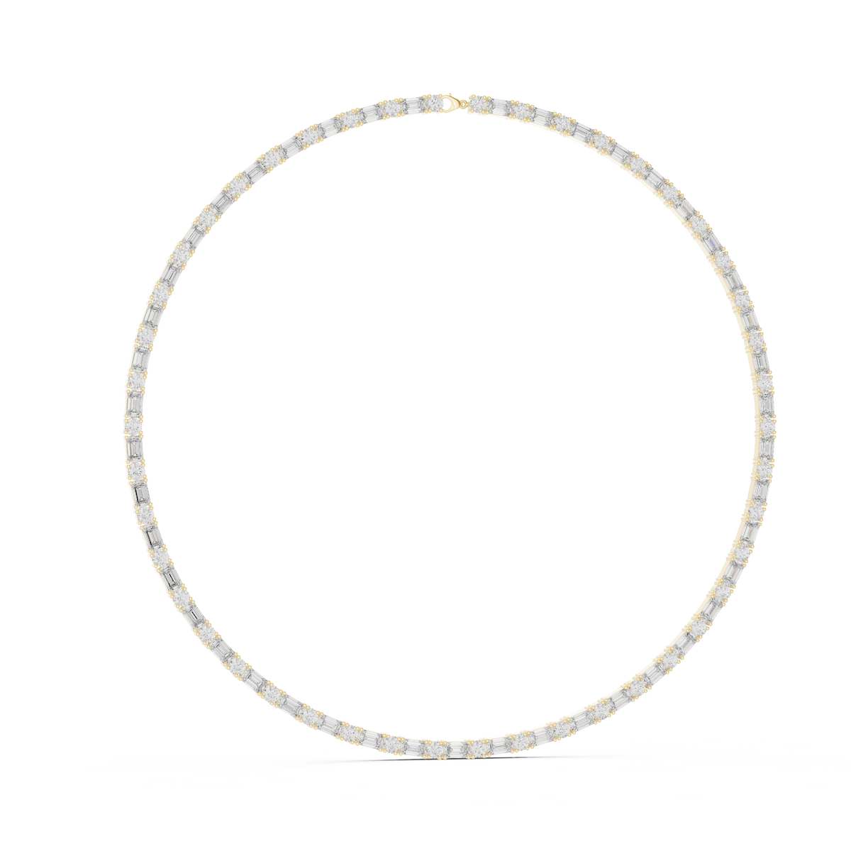 Adaline Diamond Necklace