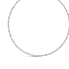 Adaline Diamond Necklace