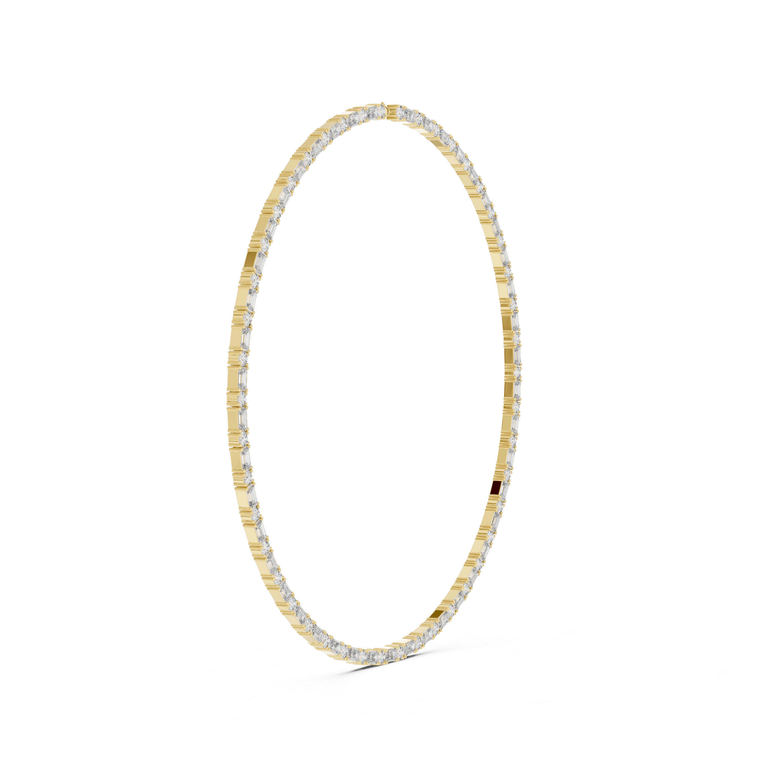 Adaline Diamond Necklace