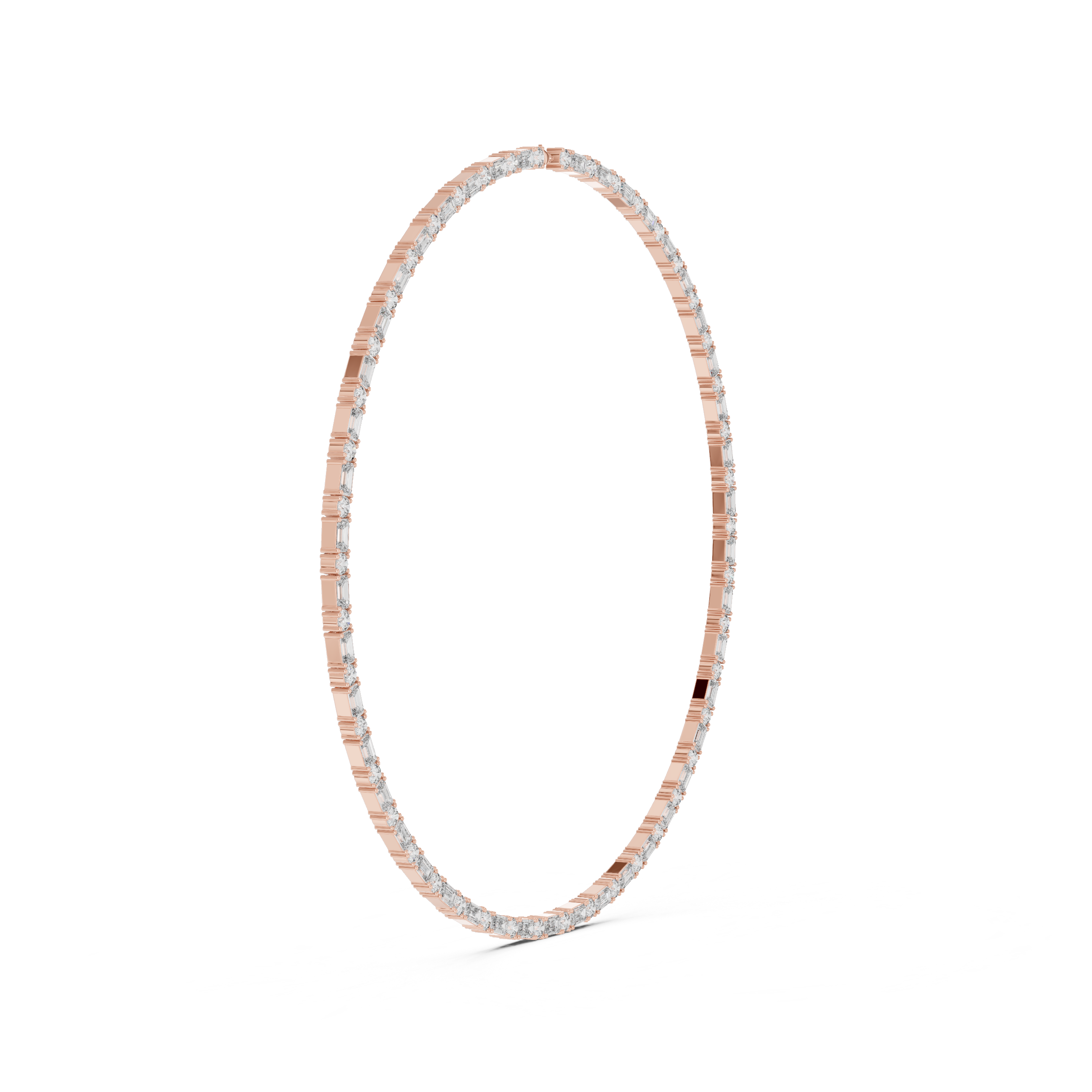 Adaline Diamond Necklace