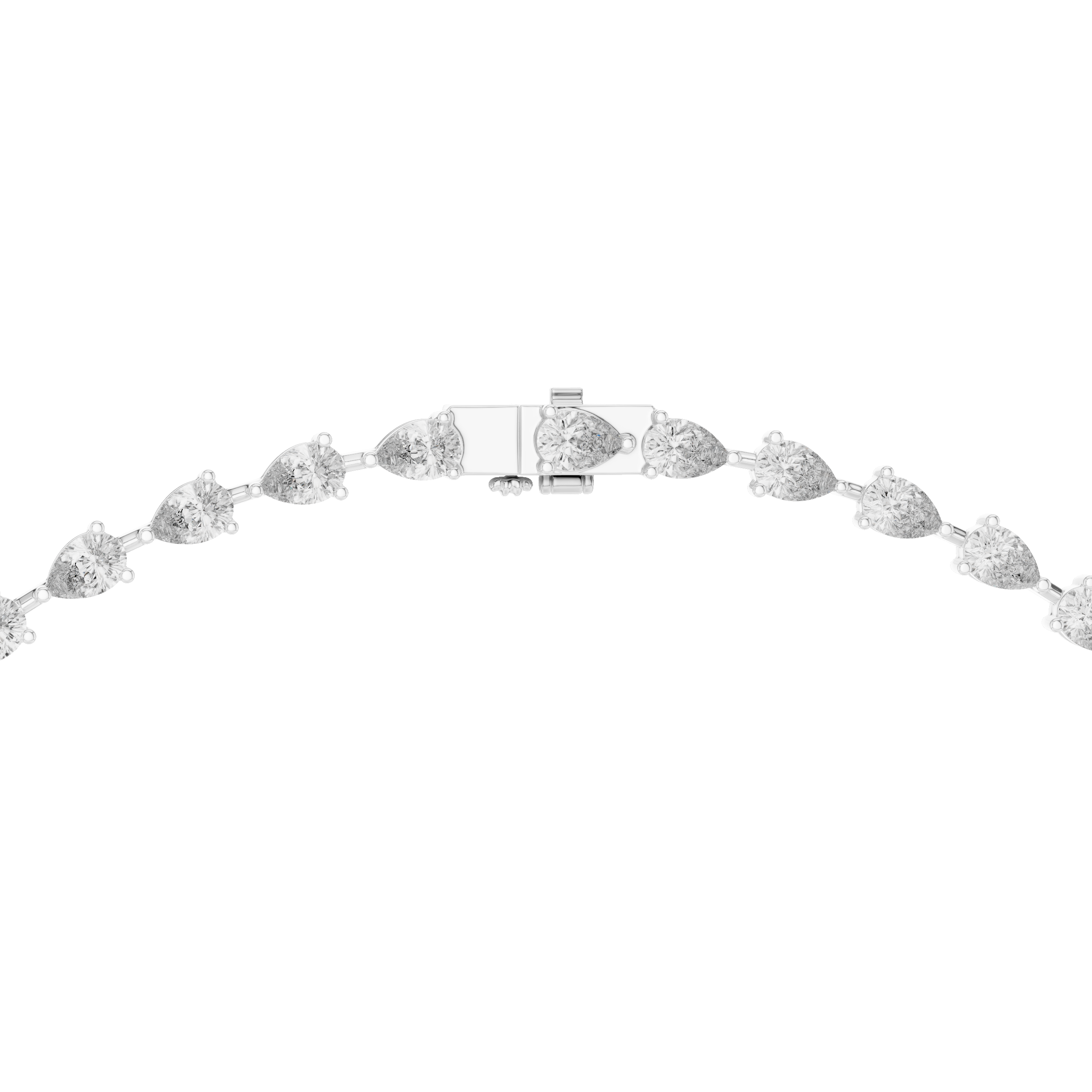 Cia Diamond Necklace